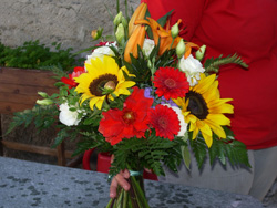 Blumenstrauss